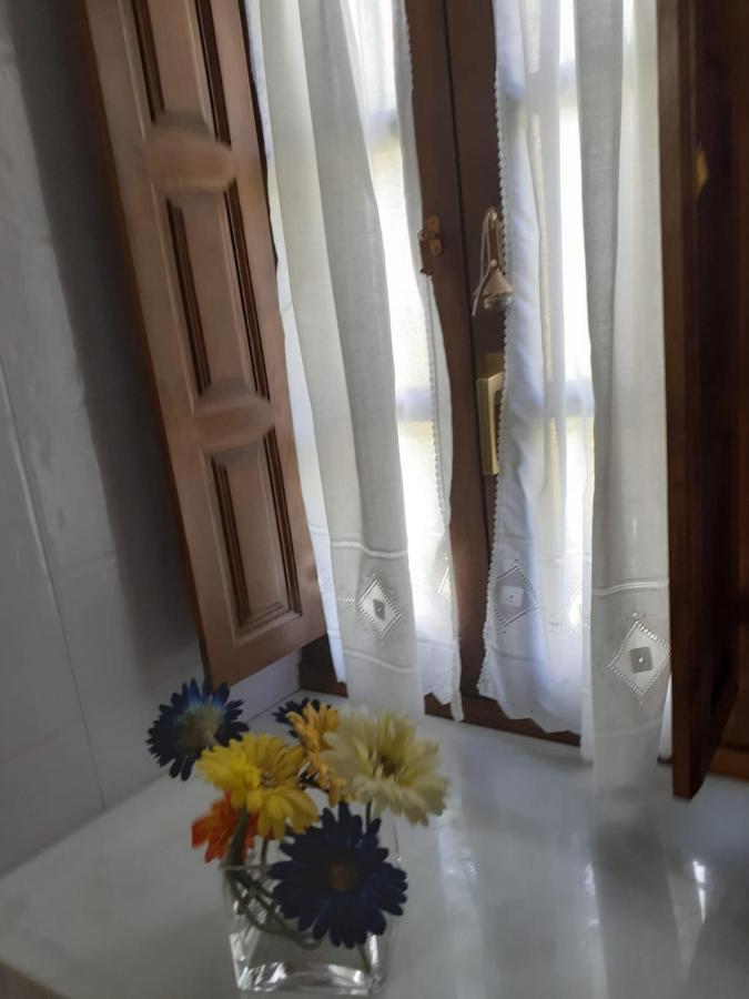 坎加斯德尔纳尔塞亚La Casina De Santulaya别墅 外观 照片