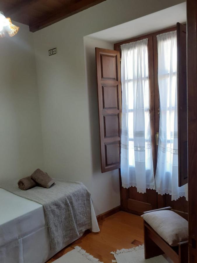 坎加斯德尔纳尔塞亚La Casina De Santulaya别墅 外观 照片