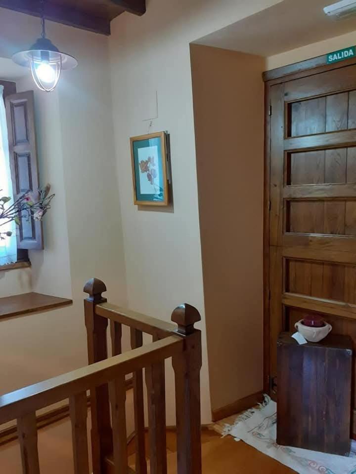 坎加斯德尔纳尔塞亚La Casina De Santulaya别墅 外观 照片